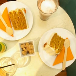 Little - Le meilleur carrot cake de Lyon !