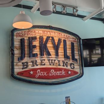 Jekyll Brewing - Breweries Near Me - Jacksonville Beach, Florida Jekyll Brewing - Breweries Near Me - Jacksonville Beach, Florida