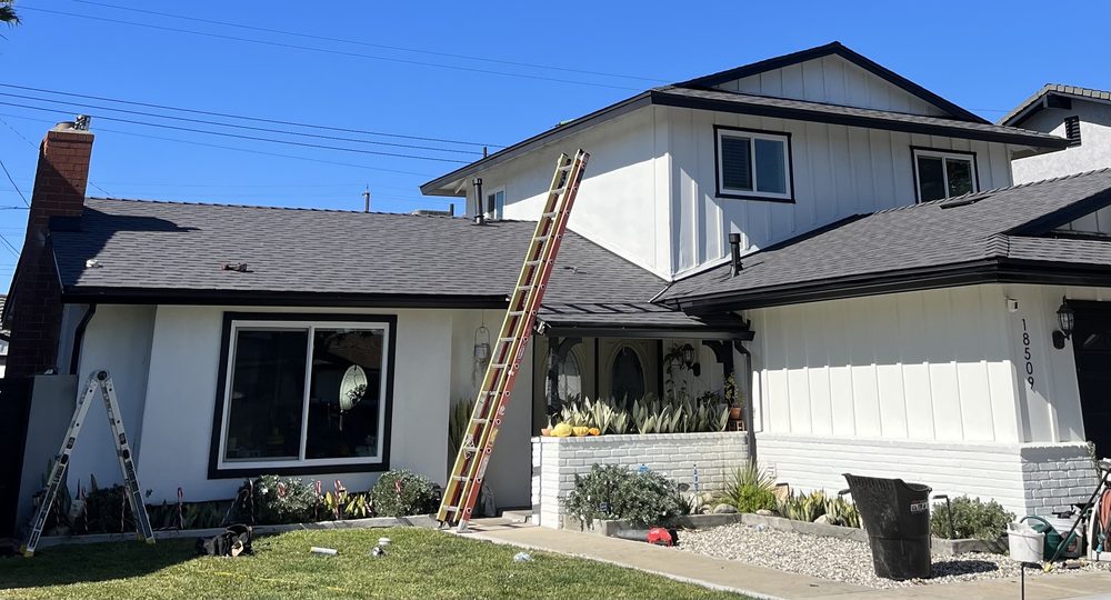 Slide of LCG Roofing