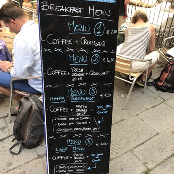 Caffe' Matteo - Coffee & croissant for 2.50€! Great deal - Italian Near Me - Vernazza, SP