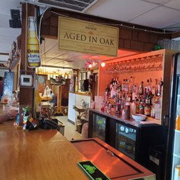 Capture from the bar...