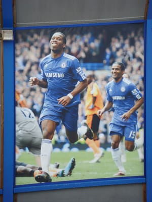 Chelsea FC Museum by null