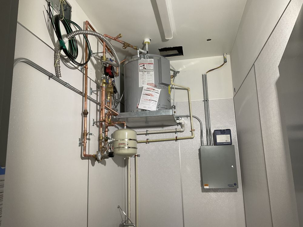 Slide of Northstar Plumbing