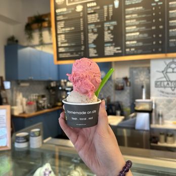 Gelato 101 - Gelato Near Me - Encinitas, California