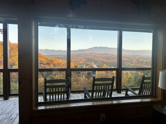 Dollywood Cabins by null
