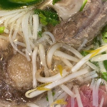 Pho 88 - Ox tail pho..... this is everything! - Vietnamese Near Me - Renton, Washington