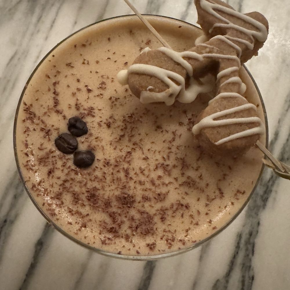 Amarena - Espresso martini - Italian Near Me - New York, New York Amarena - Espresso martini - Italian Near Me - New York, New York