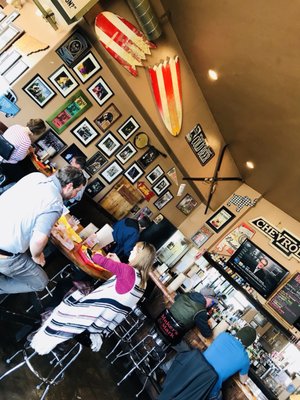 Moe's Original BBQ by null