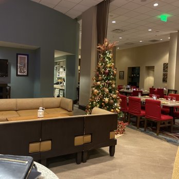 Seattle Airport Marriott - The restaurant - Hotels Near Me - Seattle, Washington
