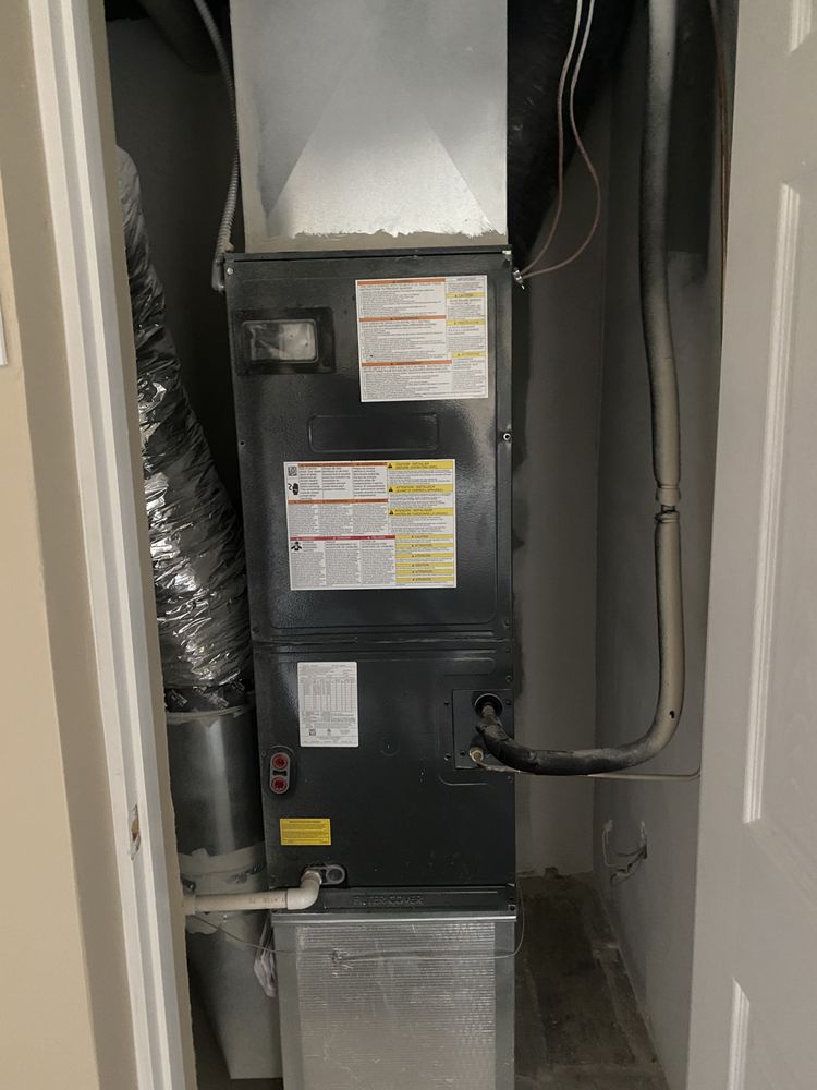 Slide of HVACR Comfort