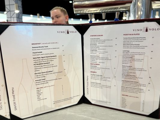 Vino Volo by null