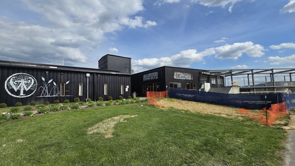 Wilderness Trail Distillery by null