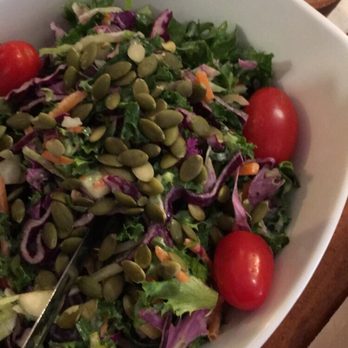 Main Streets Café - Super Greens Salad!! So awesome - American Near Me - Concord, Massachusetts