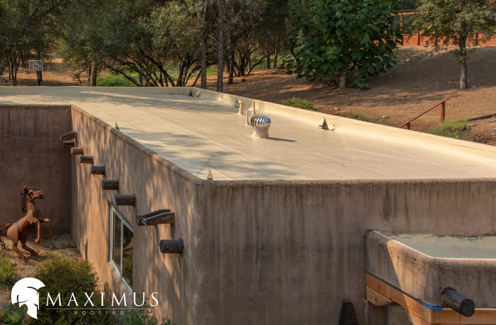 Slide of Maximus Roofing