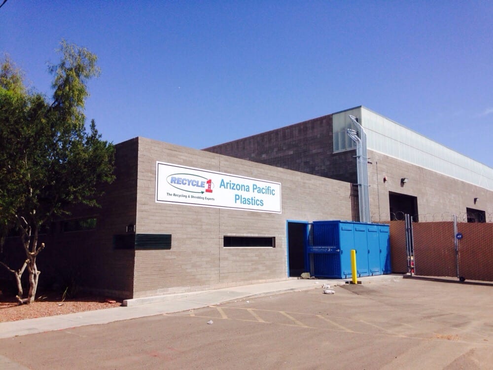 ARIZONA PACIFIC PLASTICS Updated October 2024 3245 S 36th St