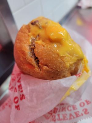 Steve's Prince of Steaks by null