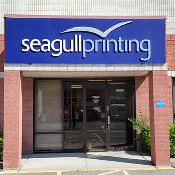 Seagull Printing - Printing Services Near Me - Midvale, Utah