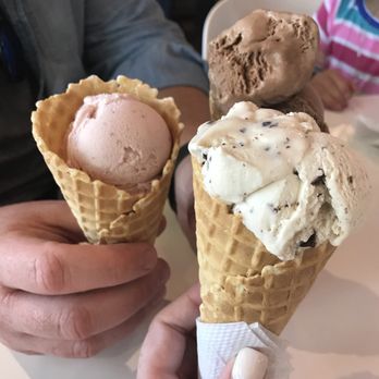Mallard Ice Cream - Ice Cream & Frozen Yogurt Near Me - Bellingham, Washington