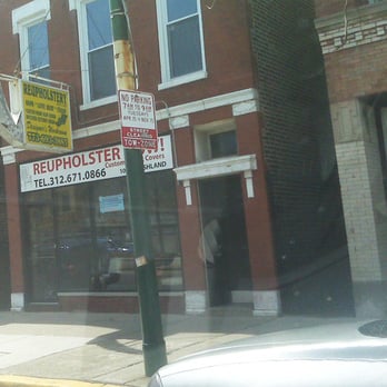 Designer Workroom - Storefront - Furniture Reupholstery Near Me - Chicago, Illinois Designer Workroom - Storefront - Furniture Reupholstery Near Me - Chicago, Illinois