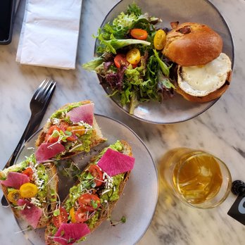 Butler - Avocado Toast  Breakfast Sandwich - Coffee & Tea Near Me - Brooklyn, New York