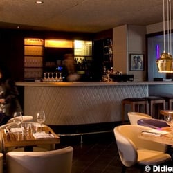Le bar (photo du site http://www.ducdeslombards.com/)