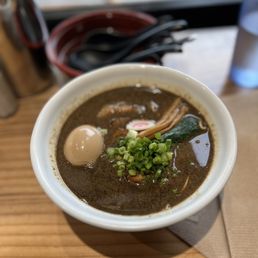 dirty tonkatsu