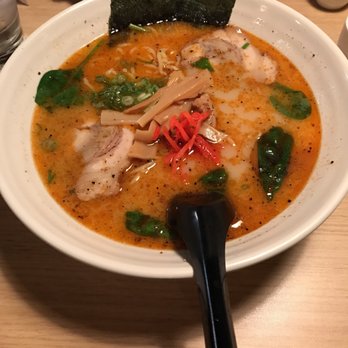 Tong Sake House - Spicy tonkatsu ramen - Korean Near Me - Poway, California Tong Sake House - Spicy tonkatsu ramen - Korean Near Me - Poway, California