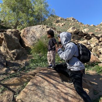 Mount Rubidoux Trail - 2 & 1/2 yr old :) - Hiking Near Me - Riverside, California Mount Rubidoux Trail - 2 & 1/2 yr old :) - Hiking Near Me - Riverside, California