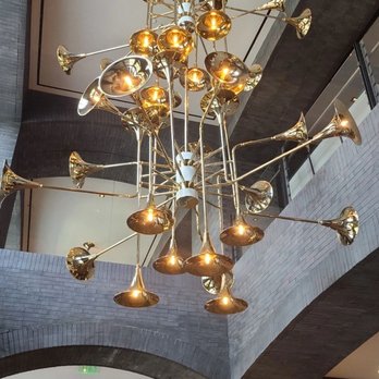 Geraldine's - Hotel Van Zandt lobby - New American Near Me - Austin, Texas