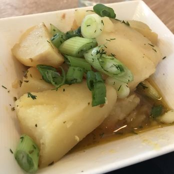 Kyma - Lemon potatoes - Seafood Near Me - Roslyn, New York