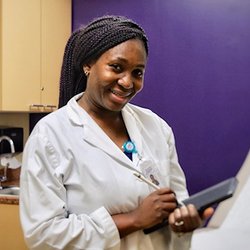 Premier Health Express Urgent Care - Mrs. Dipeolu, Assistant Director of Pediatrics