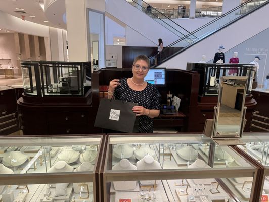 Saks Fifth Avenue by null