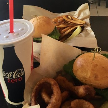 Local Heroes - Dem buns - Burgers Near Me - Auburn, California