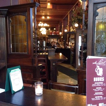 The Local - From inside our private room. - Irish Pub Near Me - Minneapolis, Minnesota