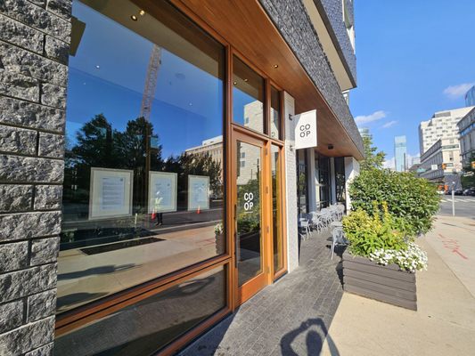 CO-OP Restaurant & Bar by null