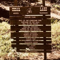 Cedar Lake Camp