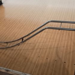 West Park Lanes - Ramp for kids