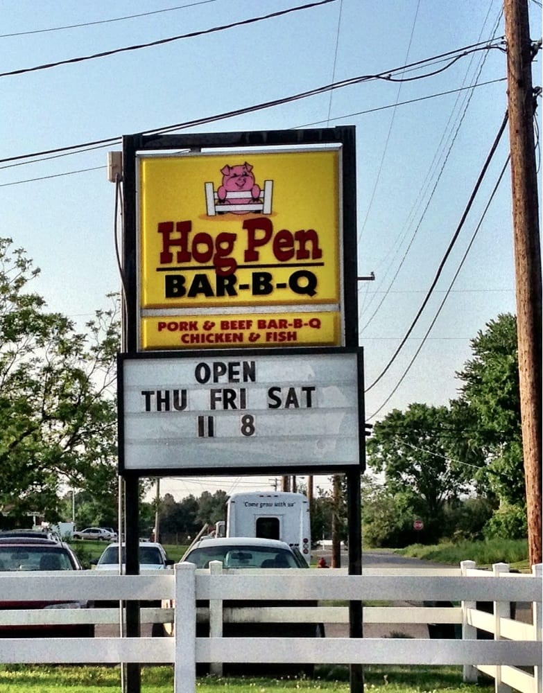 Hog Pen Bar-B-Q