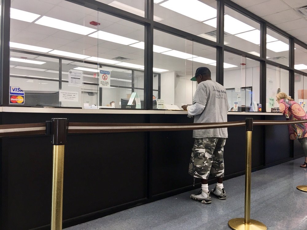 BELL COUNTY VEHICLE REGISTRATION KILLEEN ANNEX Updated September