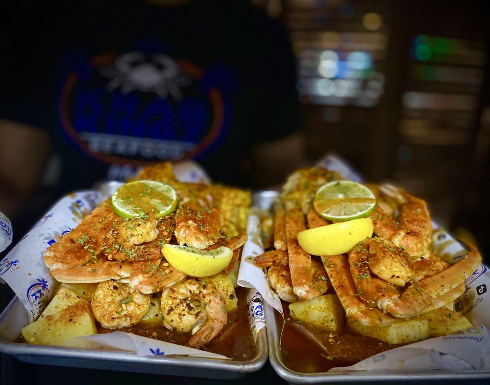 KRAB KINGZ MCALLEN 63 Photos 400 W Nolana Ave, McAllen, Texas