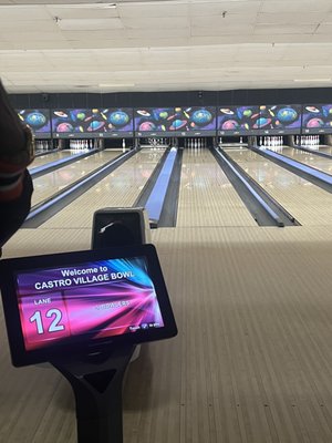 Castro Village Bowl by null