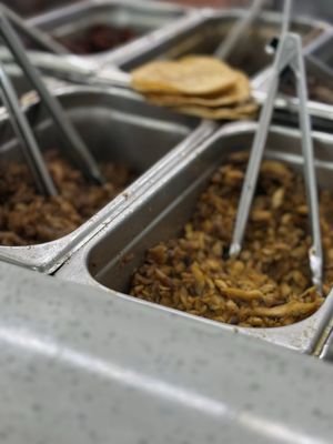 Fridas Street Tacos by null