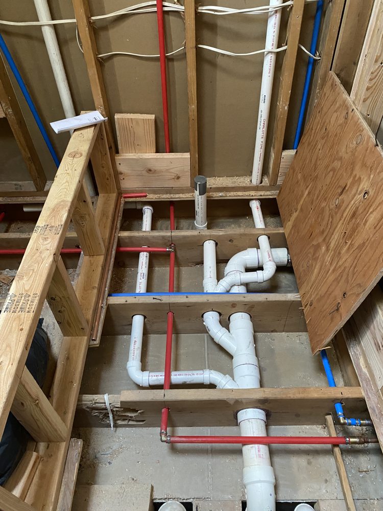 Slide of Anchor Plumbing