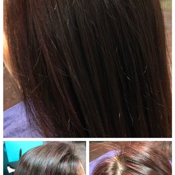 Artistic Hair Salon - How about those Red Highlights!! - Hair Salons Near Me - Yantis, Texas
