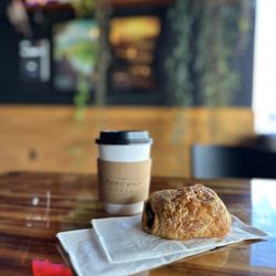 Dark Pine Coffee