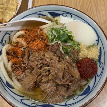 Marugame Udon - Japanese Near Me - Arcadia, California