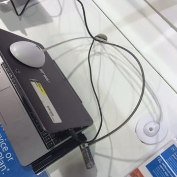 Best Buy - This set of security devices really makes trying laptops a terrible experience. Clunky, uneven, and all sorts of bad. - Electronics Near Me - Vancouver, British Columbia Best Buy - This set of security devices really makes trying laptops a terrible experience. Clunky, uneven, and all sorts of bad. - Electronics Near Me - Vancouver, British Columbia