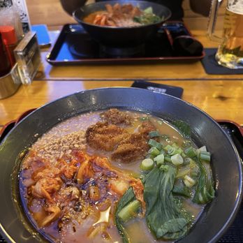 RAMEN-SAN - Kimchi & Fried Chicken - Ramen Near Me - Chicago, Illinois RAMEN-SAN - Kimchi & Fried Chicken - Ramen Near Me - Chicago, Illinois