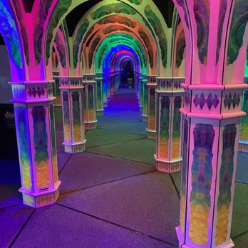 Magowan's Infinite Mirror Maze - Arts & Entertainment Near Me - San Francisco, California Magowan's Infinite Mirror Maze - Arts & Entertainment Near Me - San Francisco, California