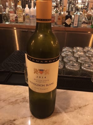 Bernardus Winery by null
